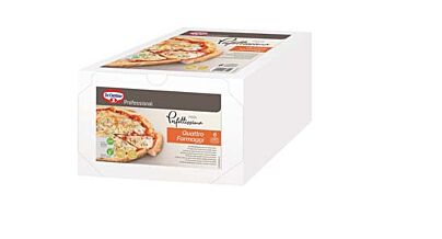 Pizza Perfettissima Quattro Formaggi 380 Gr (29 Cm)