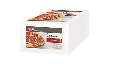 Pizza Perfettissima Salame 375 Gr (29 Cm)