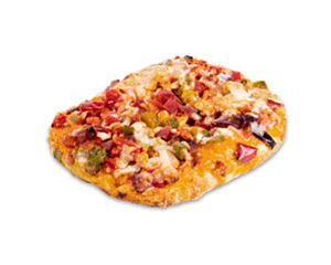 Chaupain Pizza Vegetarisch 175 Gr