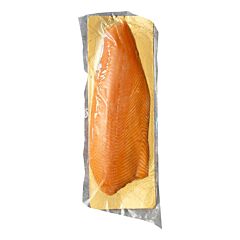 Smoked Salmon Zalm Koud Gerookt Atlantisch Gesneden Ca 1000 Gram Diepvries