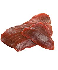 Tonijnfilet geportioneerd sashimi