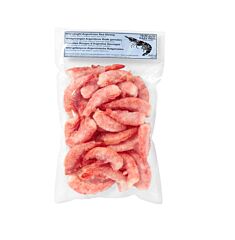 Fisherman's choice Argentine red shrimps easy peel 16/20 diepvries