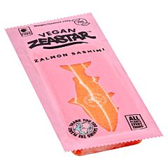 Vegan Zeastar Sashimi Salmon Vegan Diepvries