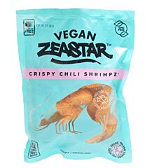 Vegan Zeastar Chili Shrimpz Vegan Diepvries
