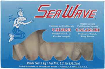 Sea Wave Squid Californian 10-13 Diepvries