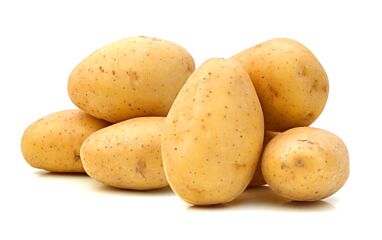 Poldergoud Asperge Aardappelen
