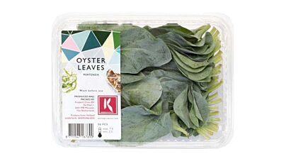 Koppert Cress Oyster Leaves 50St  Specialties
