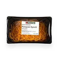 Spirelli  Pompoen (Spaghetti)