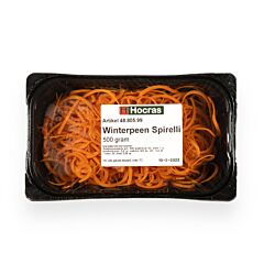 Spirelli  Wortel (Spaghetti)
