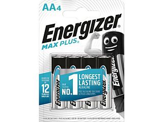 Energizer Batterij Max Plus Aa