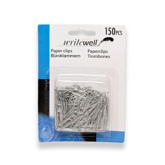 Paperclips Zilver