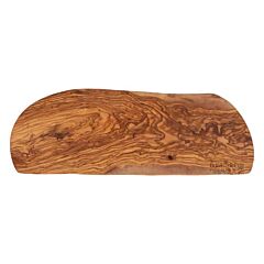 Pure Olive Wood Tapasplank 55-60Cm