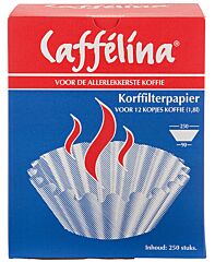 Caffelina Korffilters 90/250 Mm
