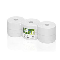 Satino Toiletpapier Jumbo 2-Lgs Comfort Jt2 Eco 380M