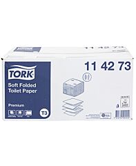 Tork Premium Toiletpapier Zacht T3 Systeem