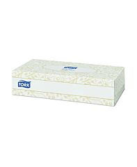 Tork Extra Zachte Facial Tissues 2-Laags Wit F1