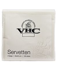 Vhc Servet 40/2 Wit
