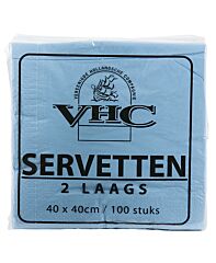 Vhc Servet 40/2 Lichtblauw