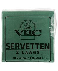 Vhc Servet 40/2 donkergroen