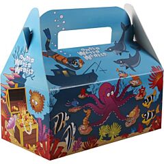 Depa Kidsbox Onderwaterwereld Zonder Speeltjes