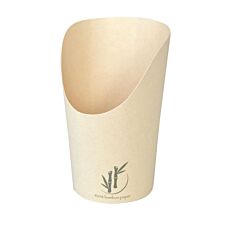 Depa Wrap Cup Bamboe Papier 120X85mm