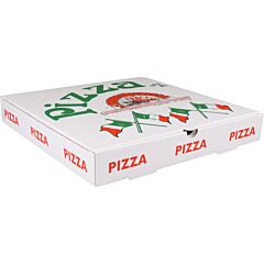 Depa Pizzadoos Americano Wit 32X32x3cm 1.8Mm