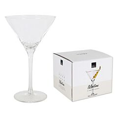 Leerdam Cocktailglas Transparant 26 Cl