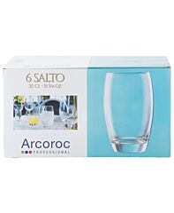 Arcoroc Waterglas Salto 35 Cl