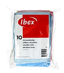 Ibex Microvezeldoeken 38X40cm