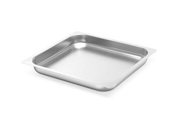 Hendi Gastronorm Tray Gn 2/3, 354X325x40mm