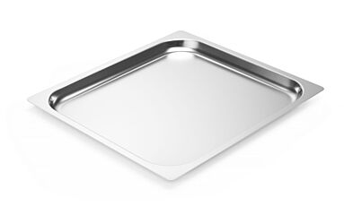 Hendi Gastronorm Tray Gn 2/3, 354X325x20mm