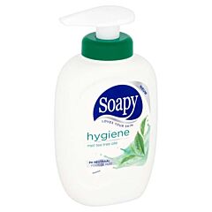 Soapy Handzeep Hygiene Pomp