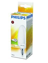 Philips Softone Kaars 12We14