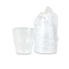 Duni Plastic Cups Individueel Verpakt